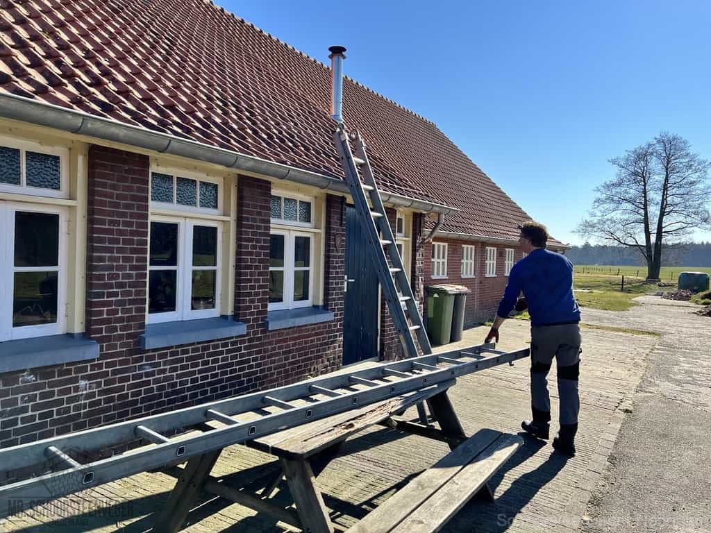 Schoorsteenveger Nuenen
